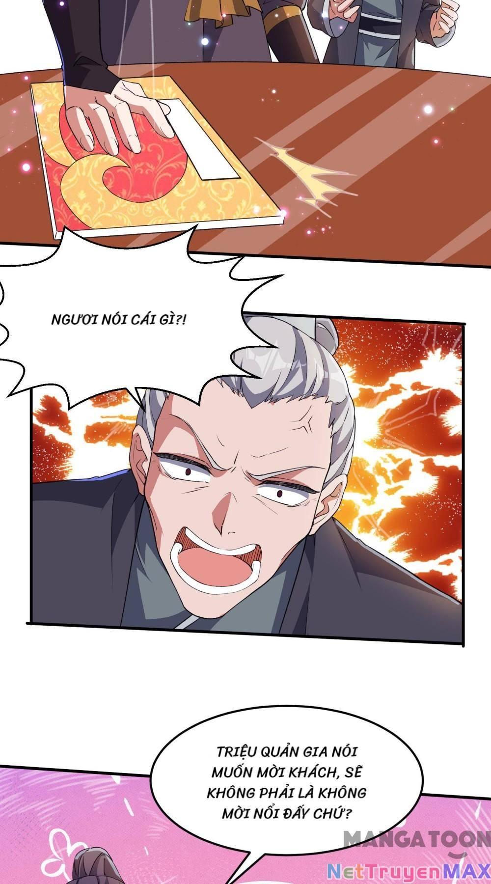 đệ nhất người ở rể chapter 231 10