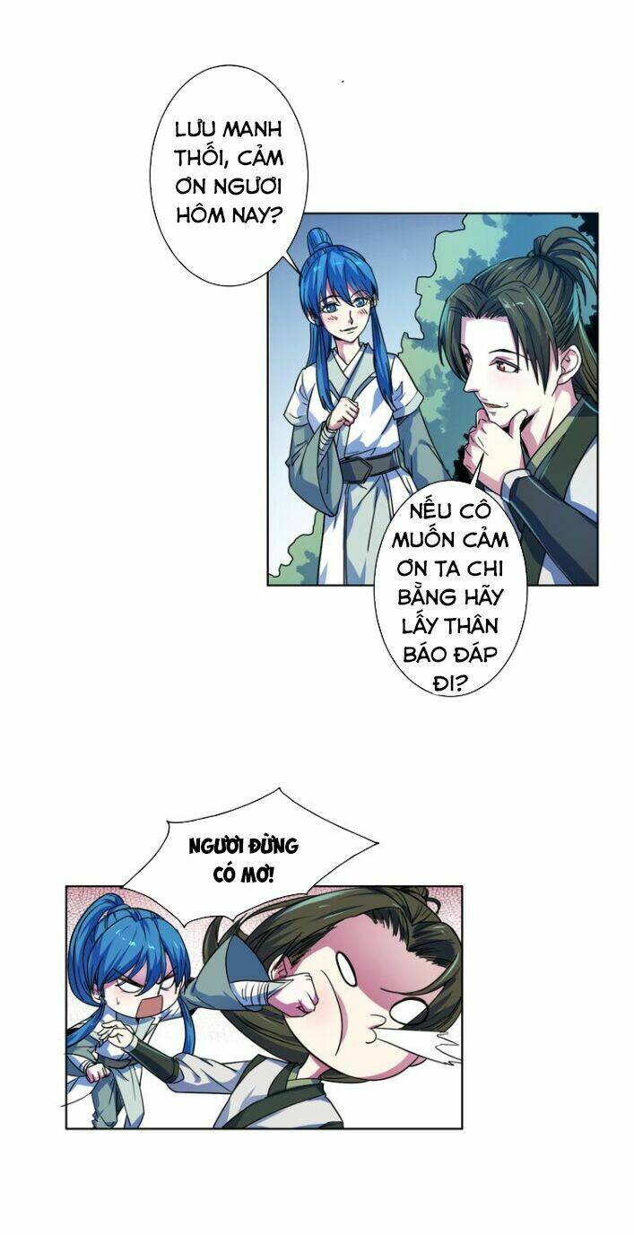 nghịch thiên đại thần chapter 12 7