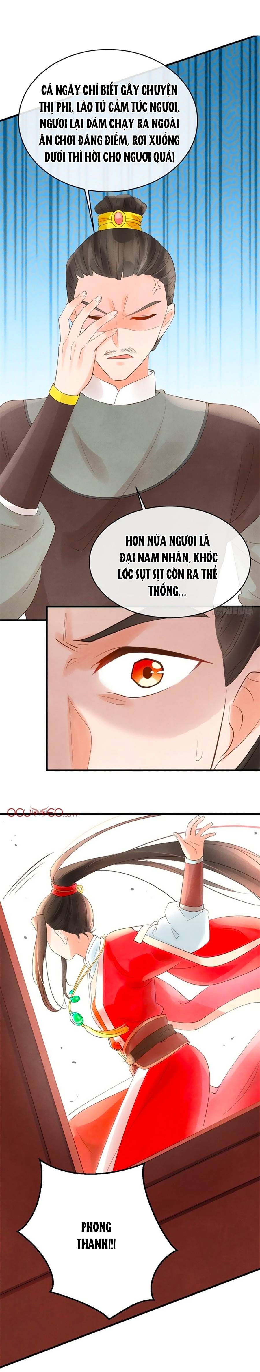 vương phi muốn trèo tường chapter 2 14