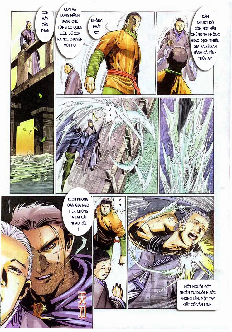 phong vân chapter 309 25