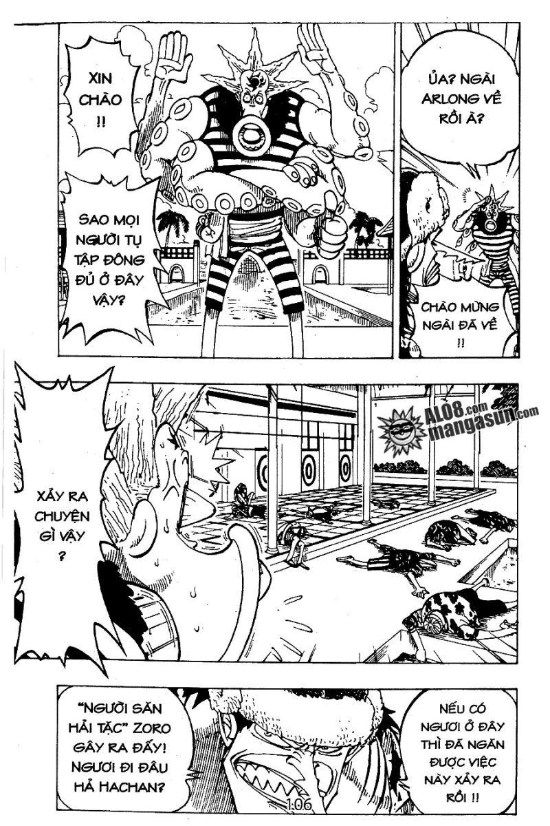 đảo hải tặc - one piece chapter 74 6