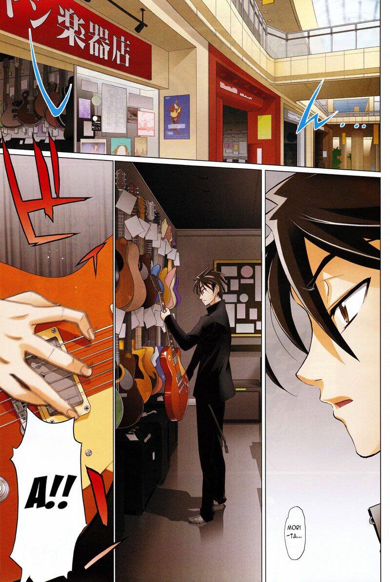 highschool of the dead chapter 3 11