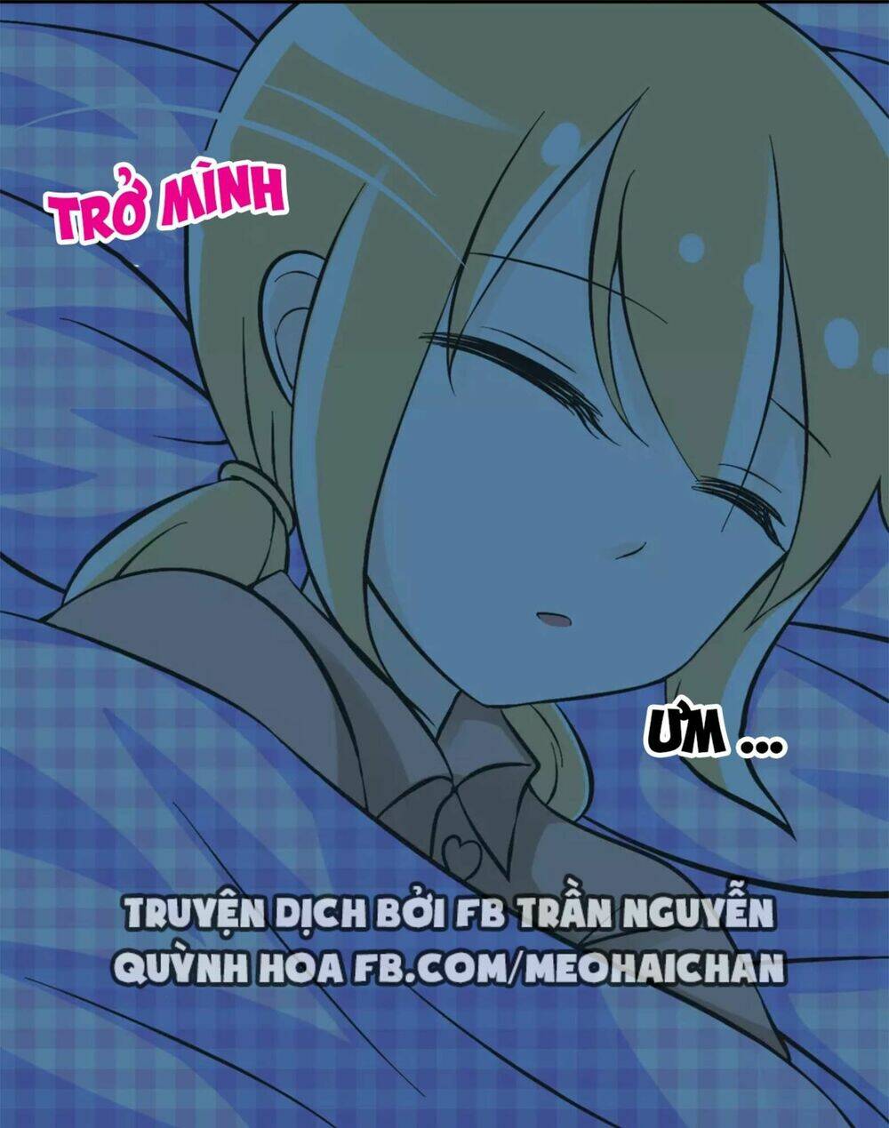 đại ma vương chuyển tới nhà tôi chapter 2 3