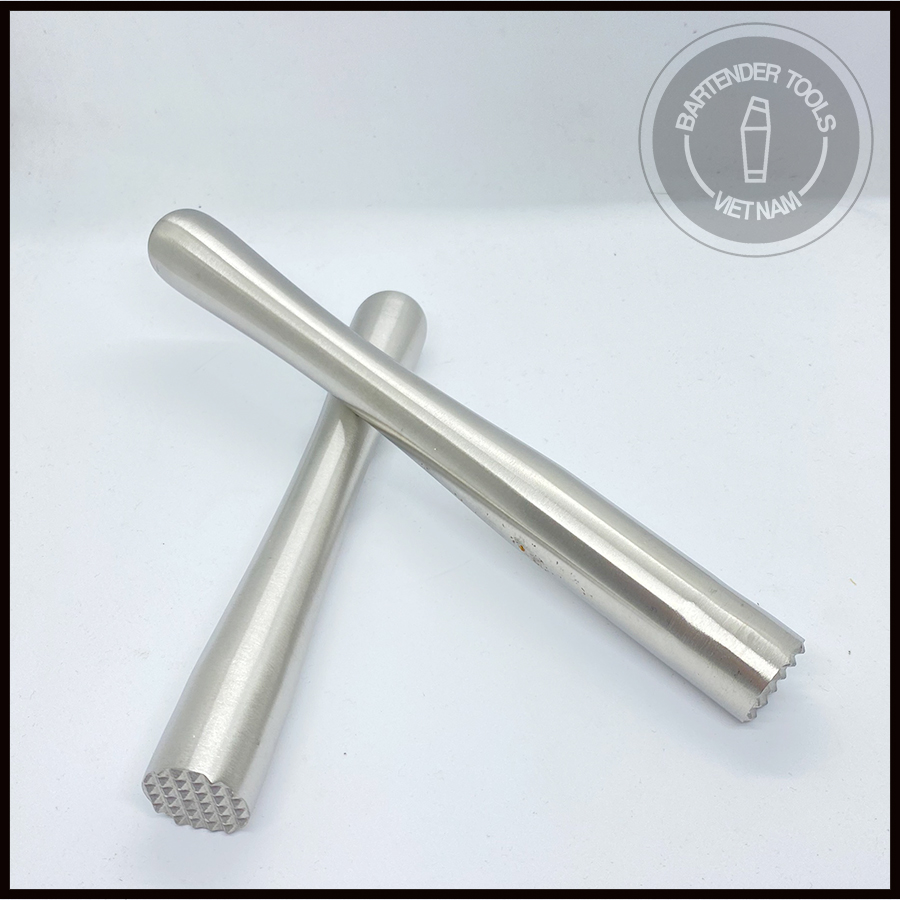 Chày bar inox nguyên cây