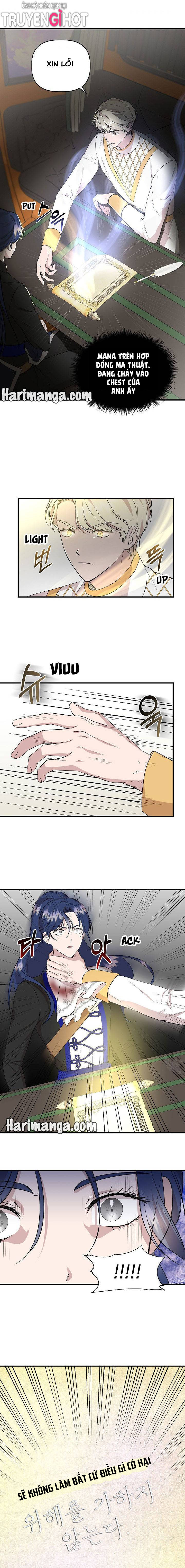 tôi không phải là lọ lem chapter 21 3