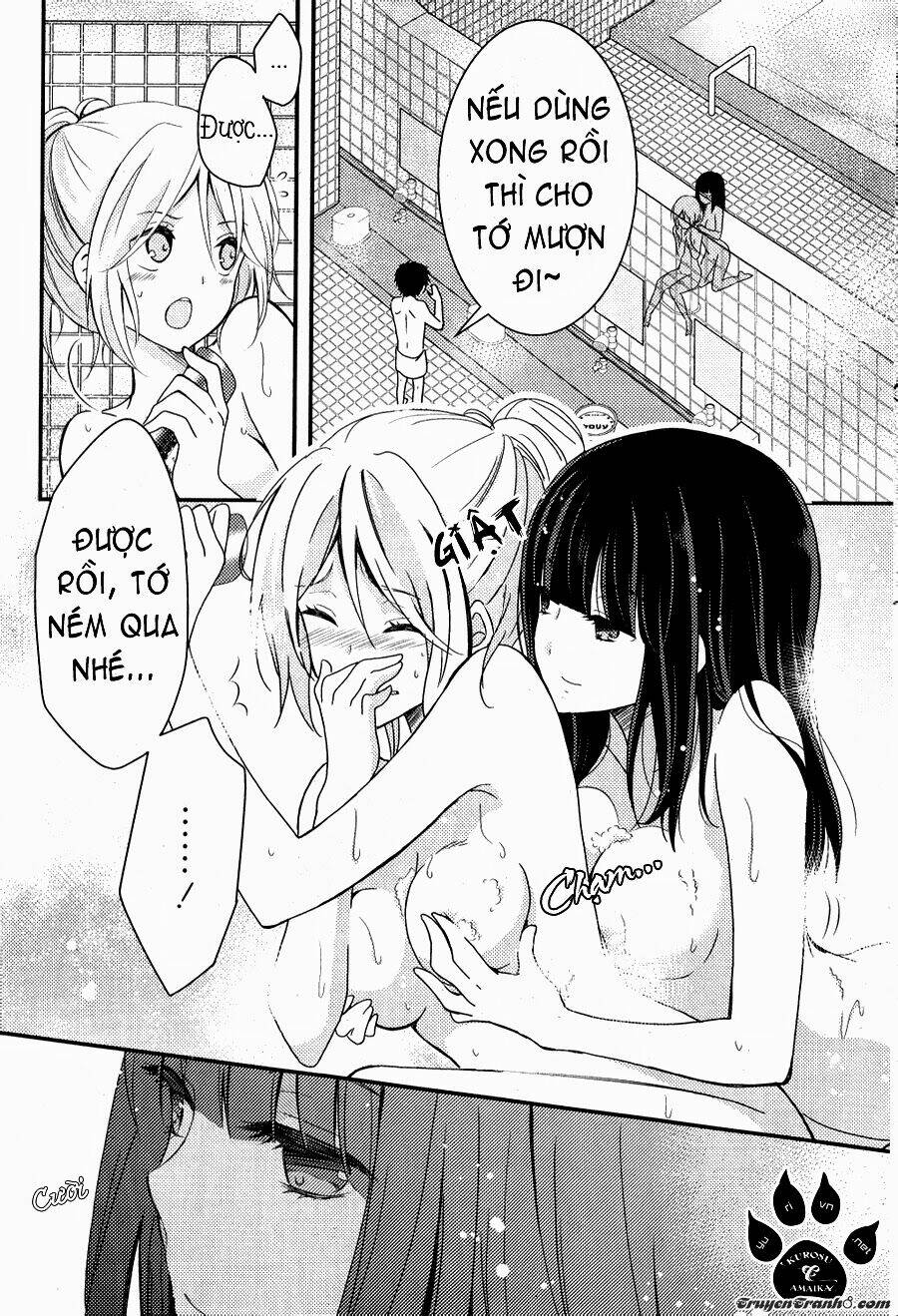 netsuzou trap chapter 3 18