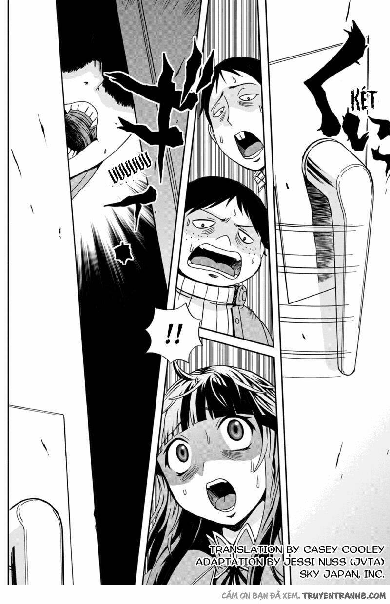 lý do sống còn chapter 5 2