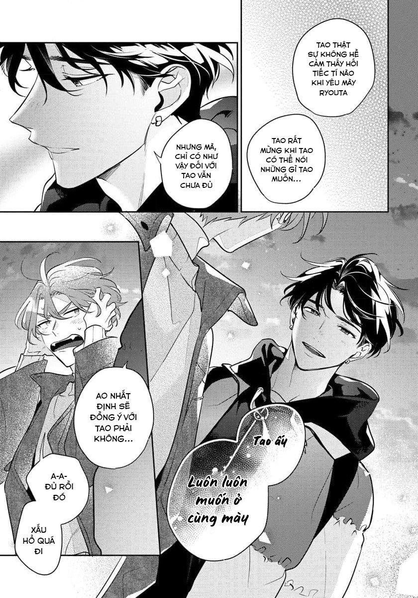 osananajimi ja gaman dekinai chapter 8 11