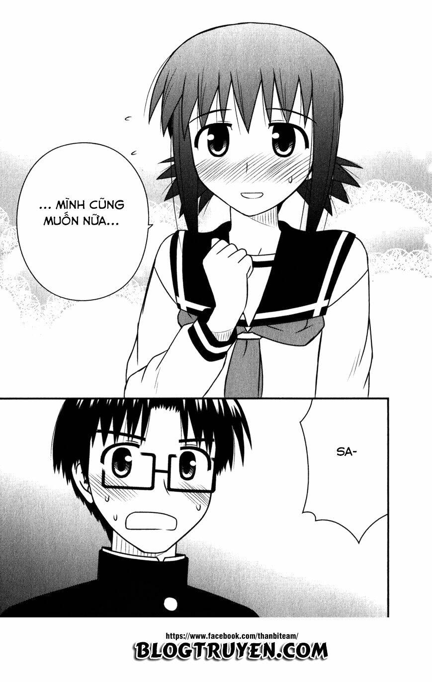 koe de oshigoto! chapter 45 26