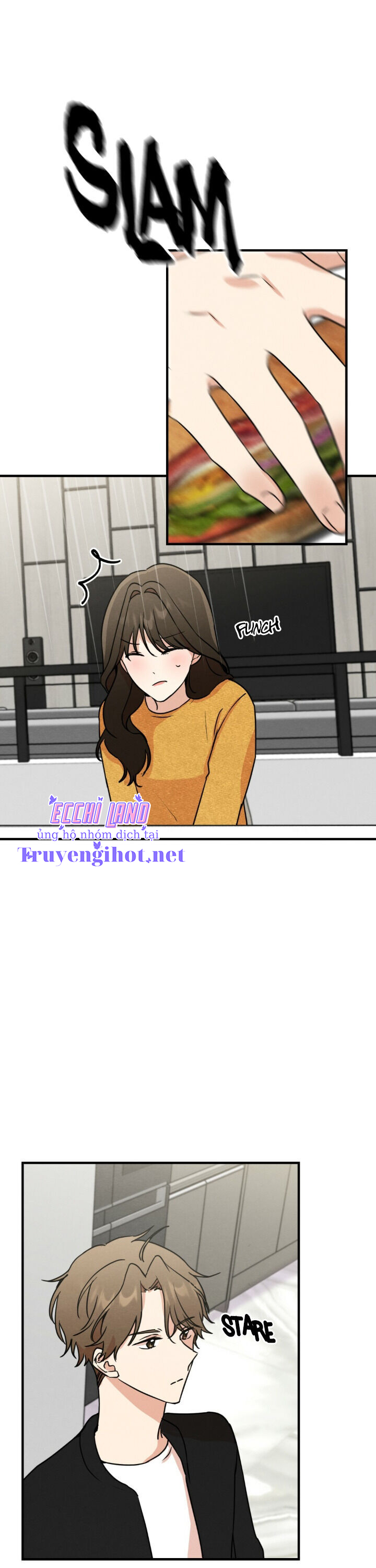 mọi thứ ngày càng tệ hơn chapter 7.1 16