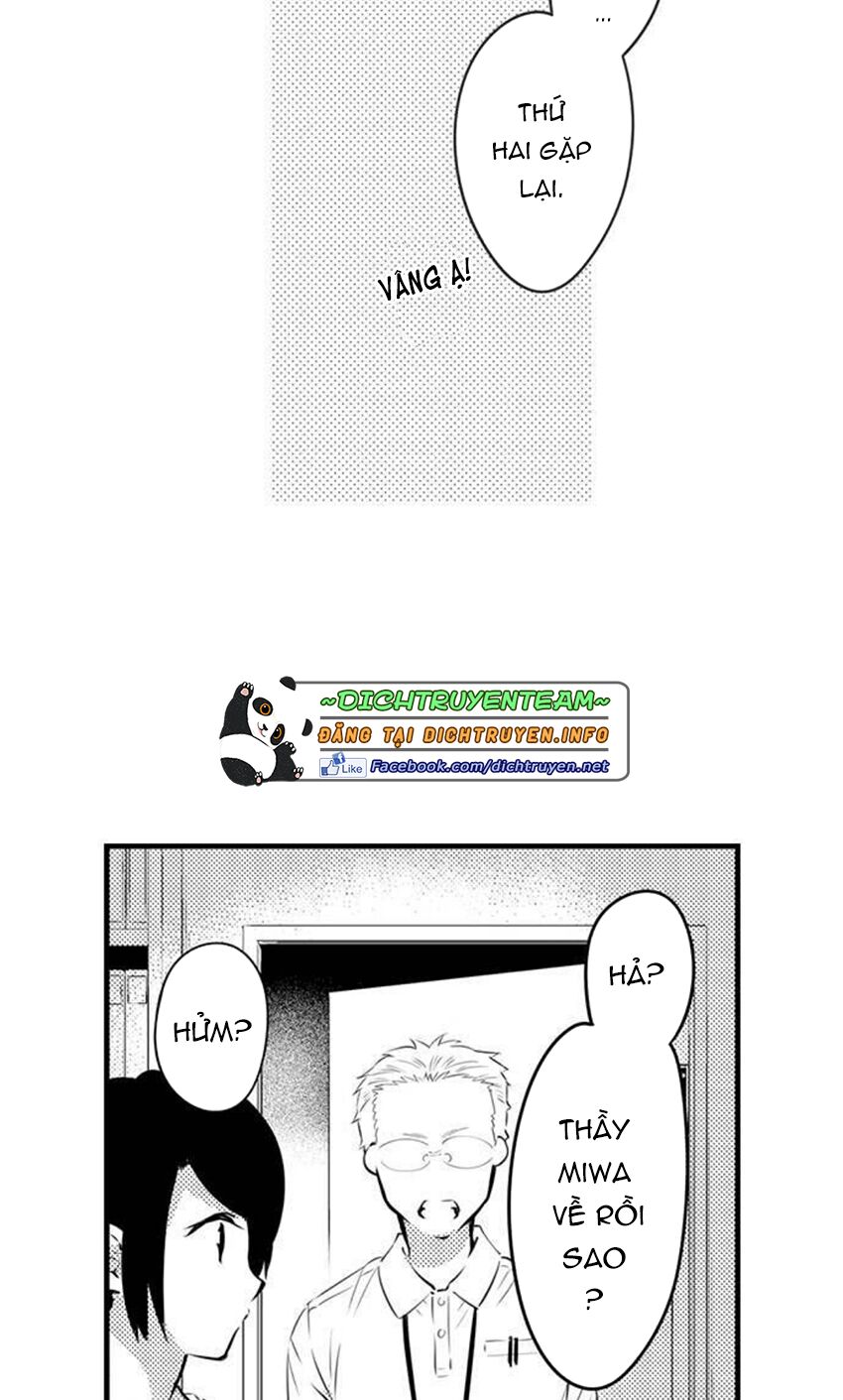 trêu ghẹo "gấu" nhà tôi! chapter 46 4