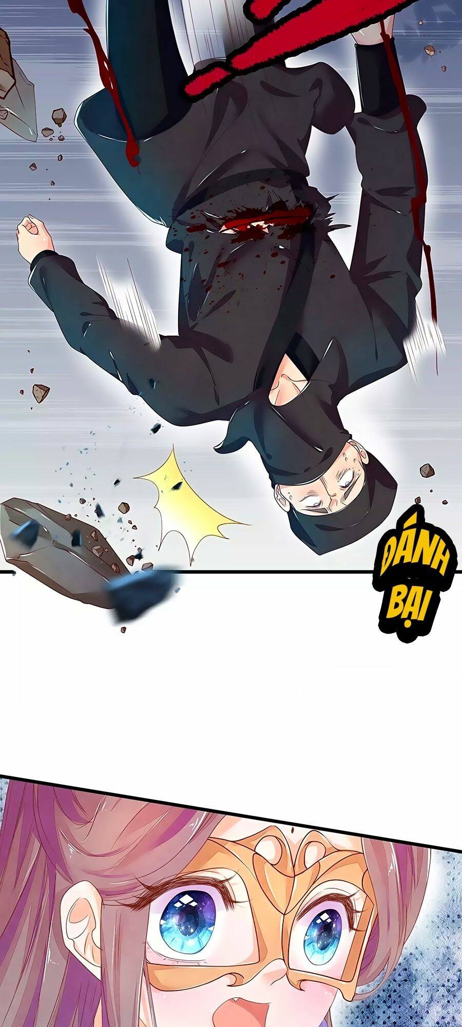 y hậu lệ thiên chapter 87 16