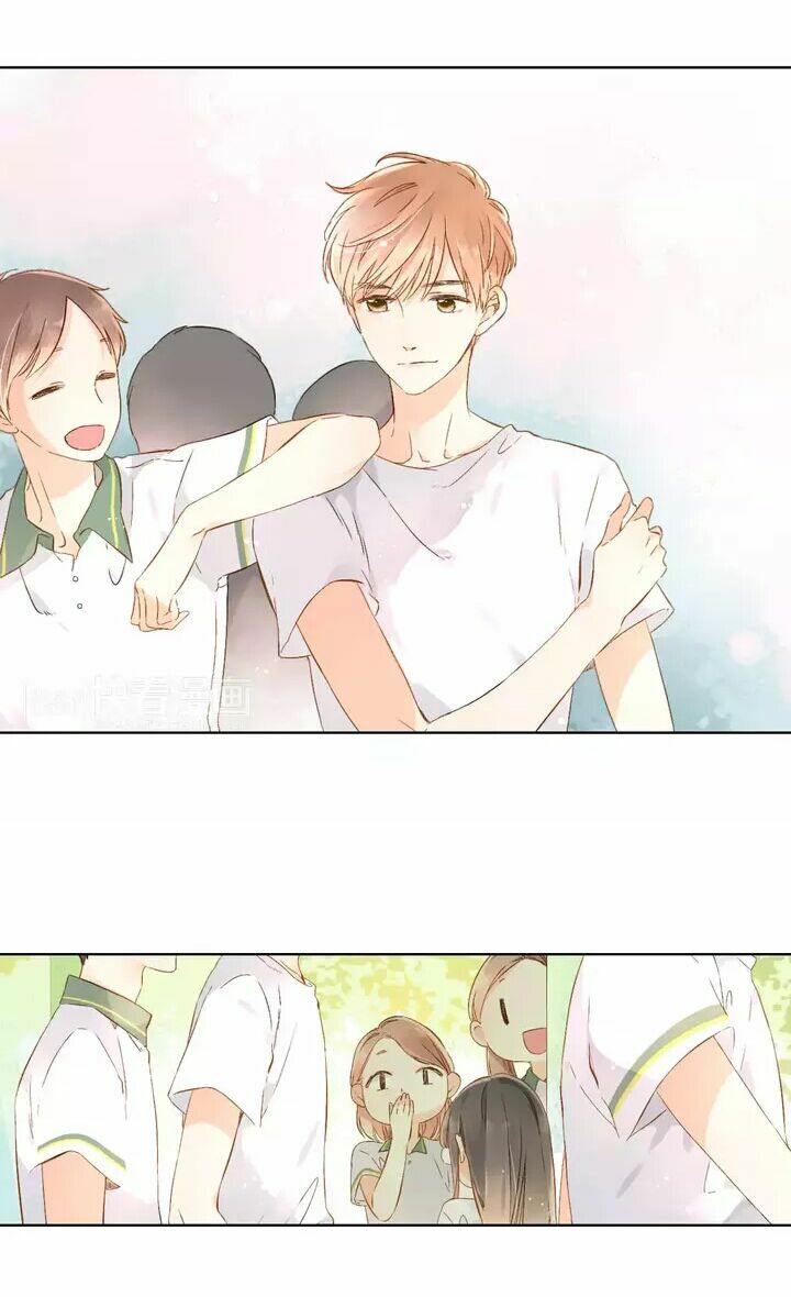 Tình yêu là màu hoa anh thảo chapter 26.1 4