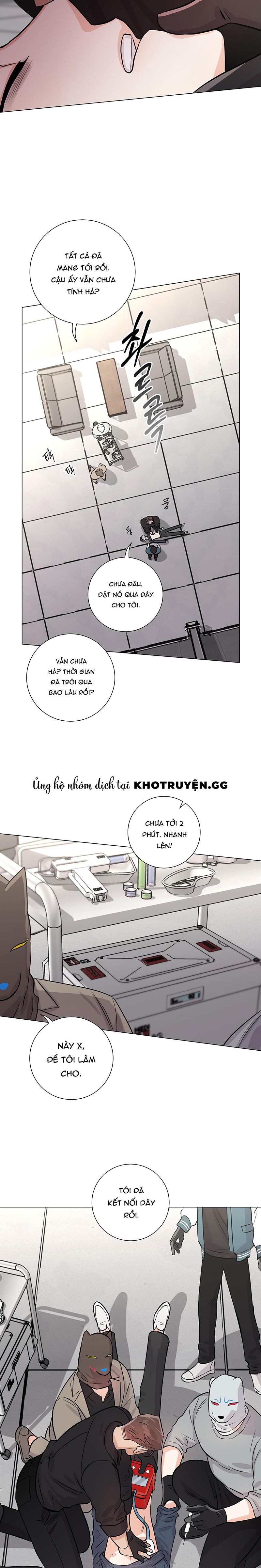 tiếng đập con tim chapter 4 4