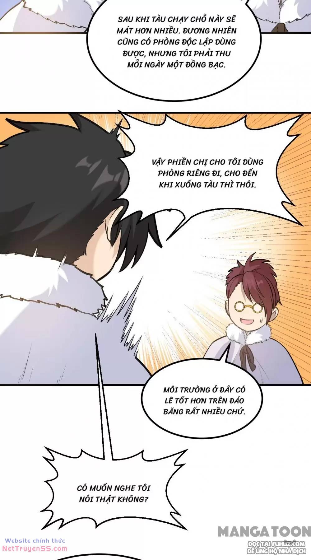 Tôi Sống Trên Hoang Đảo Cùng Các Em Gái chapter 256 28