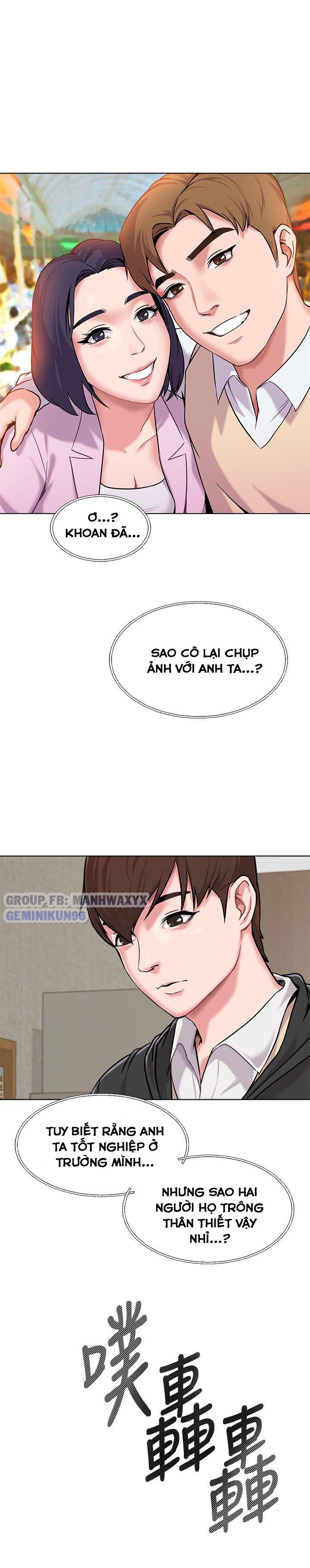 cô giáo gợi cảm chapter 4 32