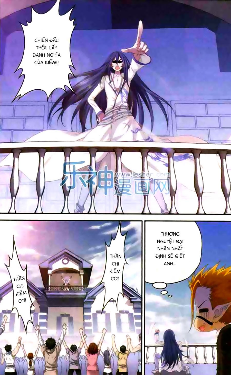 thâu tinh dị giới bản chapter 8 10