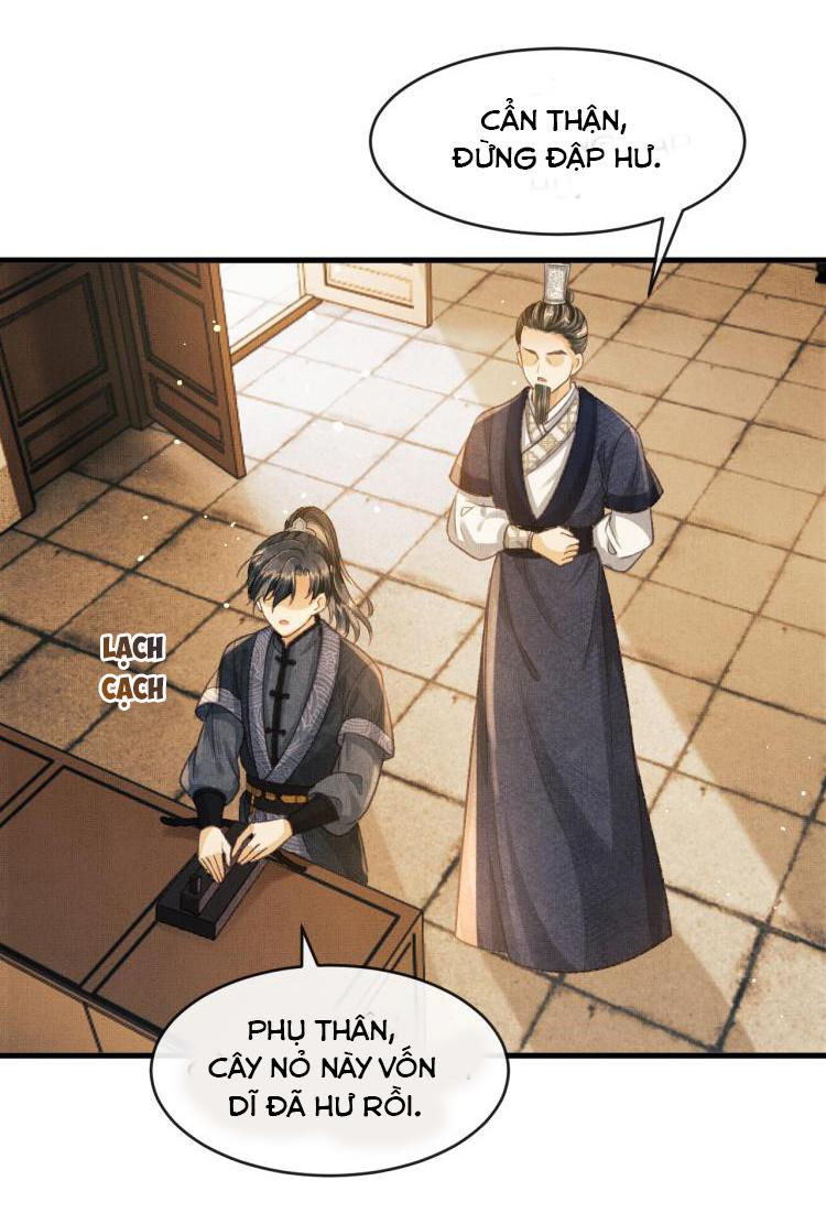 tướng quân luôn tự coi mình thành thế thân chapter 8 46