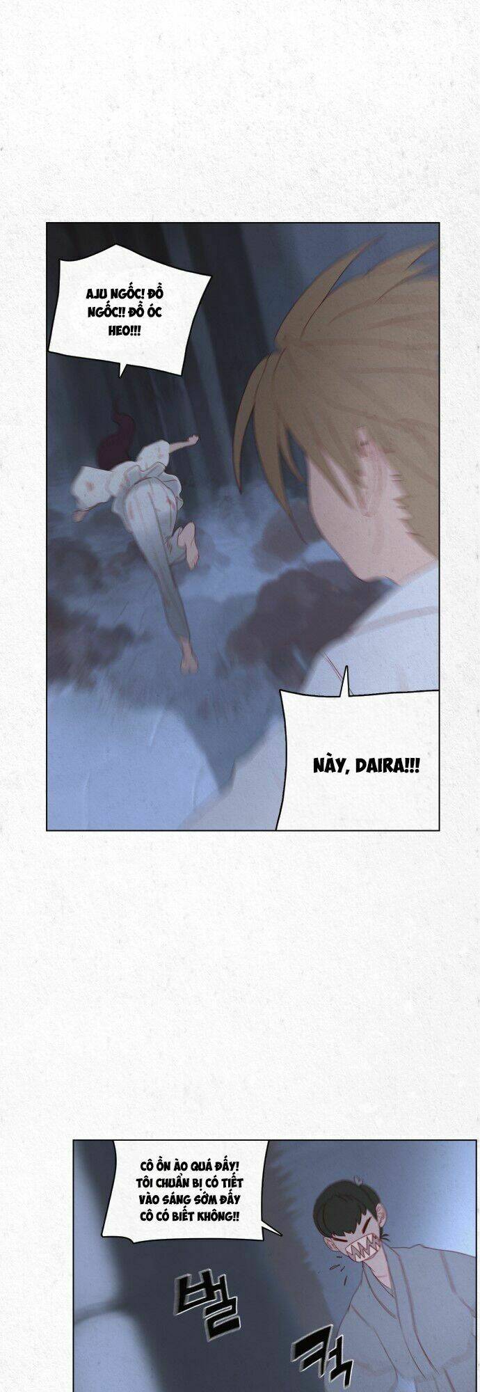 dawn of the frozen wastelands chapter 4 29