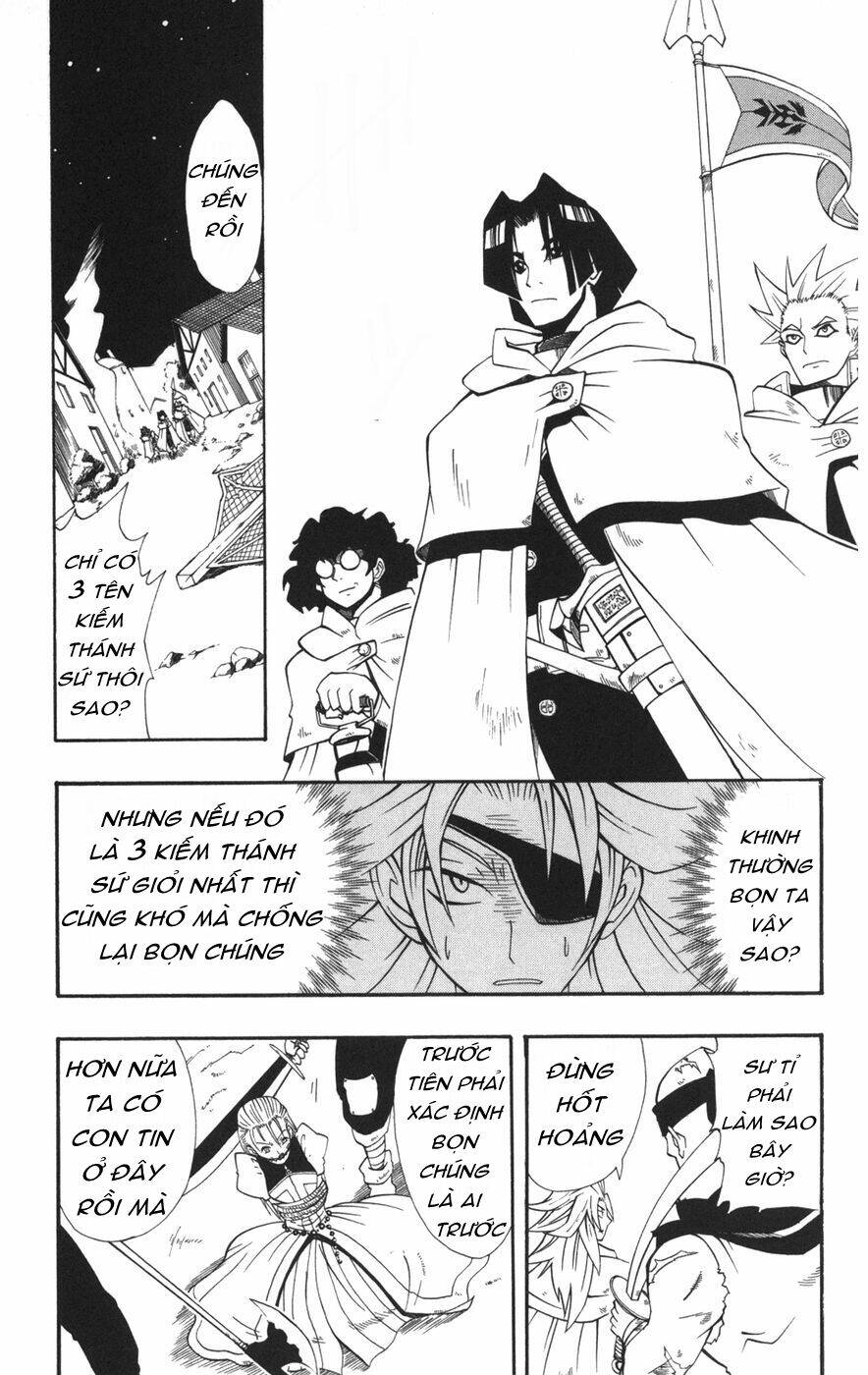 saga of queen knight chapter 45 7