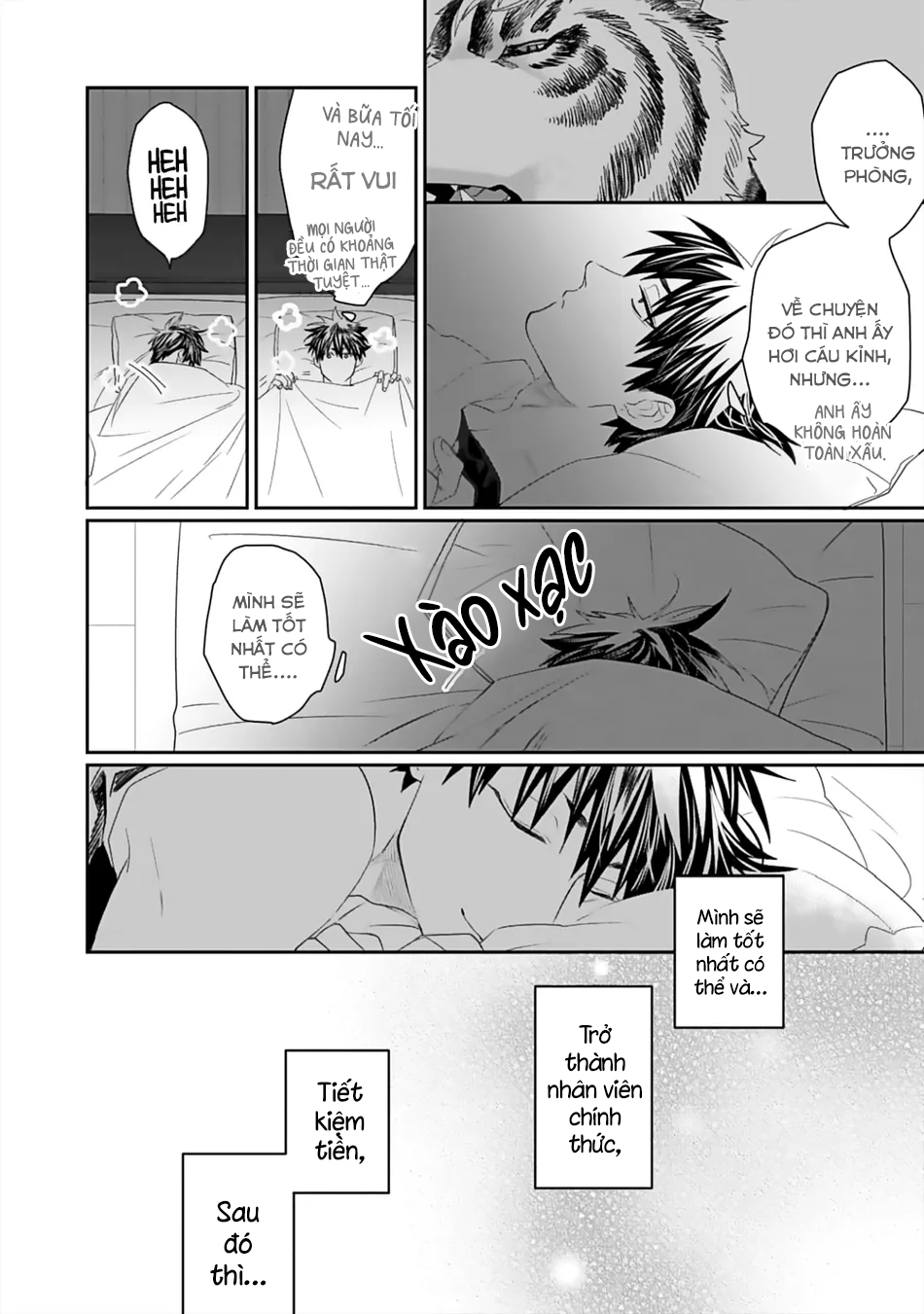 chào mừng đến văn phòng thám tử torano chapter 1 21