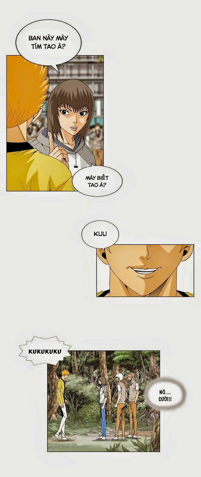 ultimate legend: kang hae hyo chapter 32 23