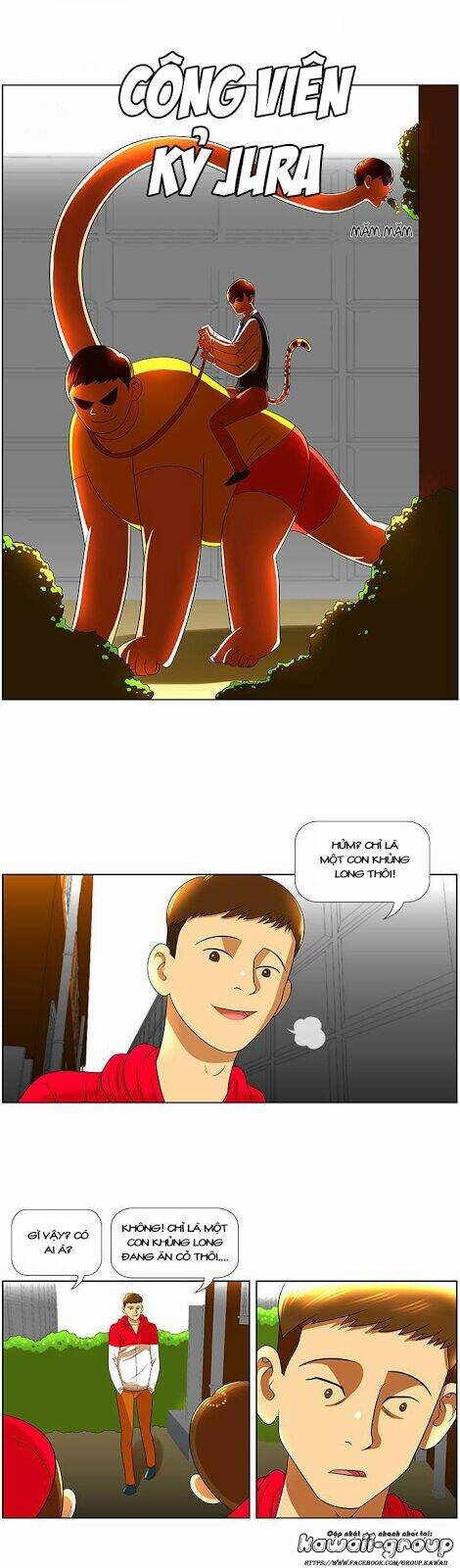 lớp học của những học sinh đặc biệt chapter 16 13