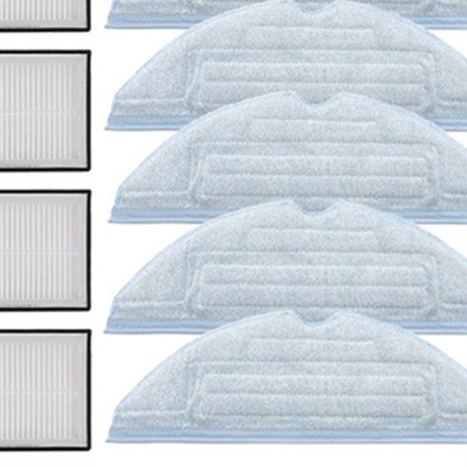 Sweeping Robot Accessories, Vacuum Replacement Parts, Roller Brushes Household Vacuum Cleaner Replacement Accessories, for S7 Vaccums