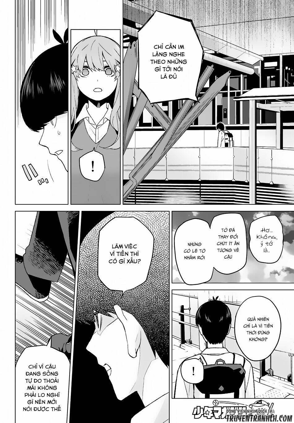 the five wedded brides chapter 16 7