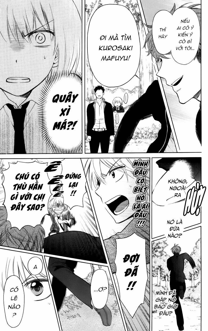 thầy giáo của tôi chapter 67 31