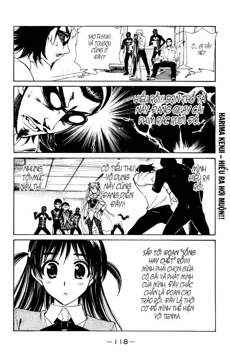 school rumble chapter 215 8