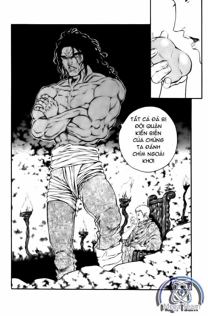 vua trên biển chapter 157 4