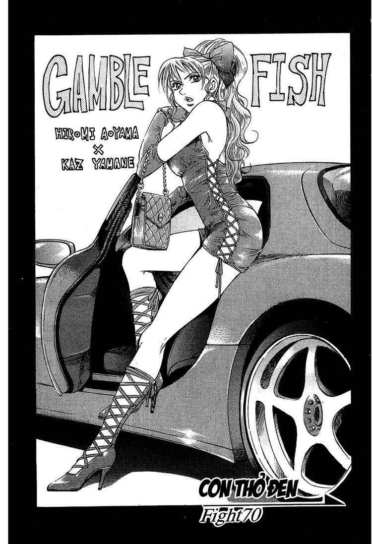 gamble fish chapter 70 6