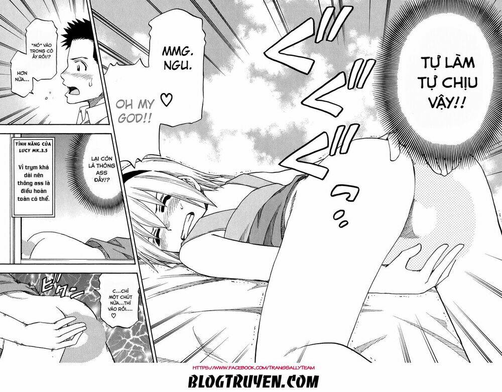 yuria 100 shiki chapter 68 18