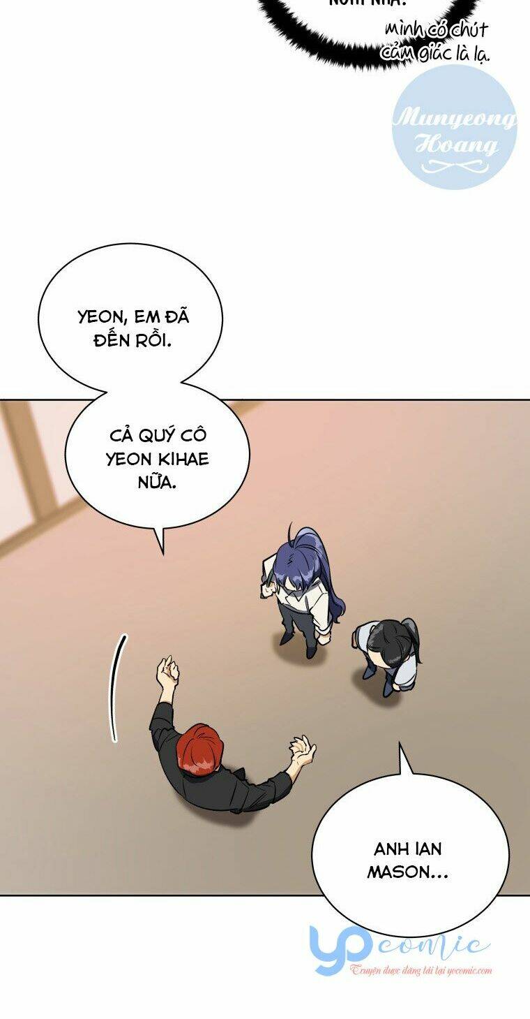 quái thú với hoa chapter 104 16