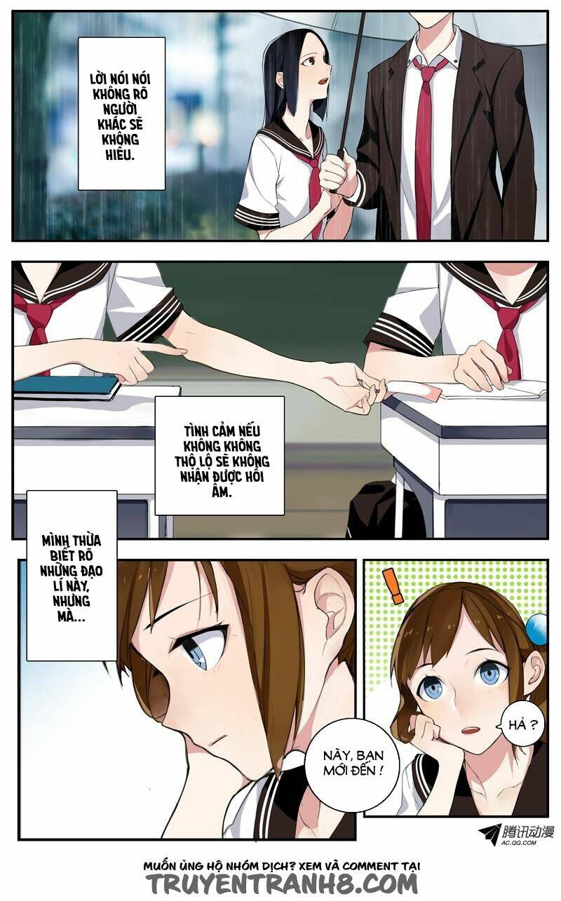 hoán đổi tình duyên chapter 1 5