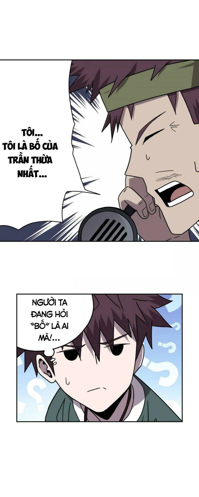 ta làm đạo sĩ những năm kia chapter 48 11