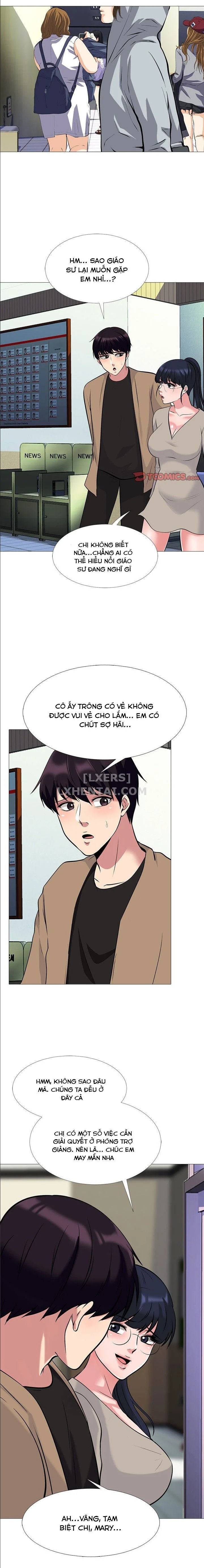 học bổng đặc biệt chapter 50 18