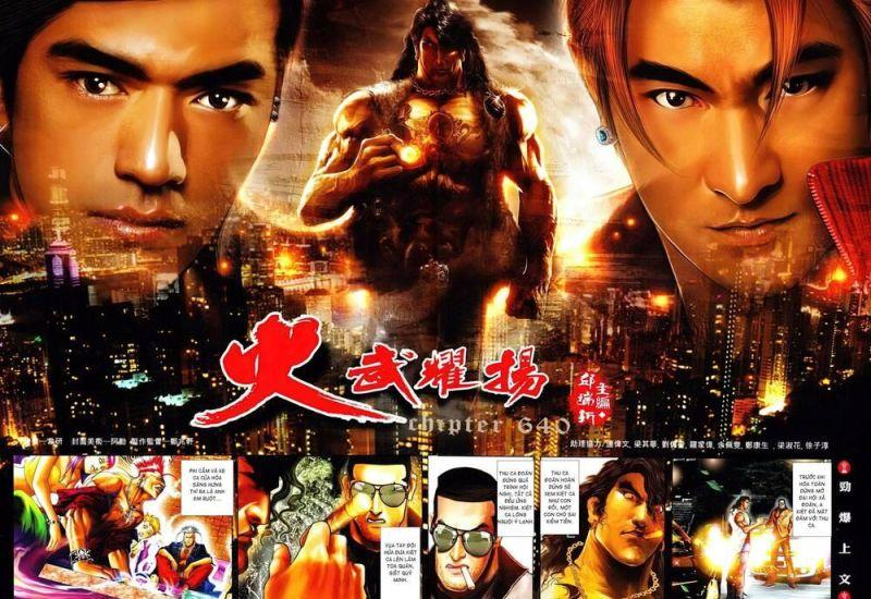 hỏa vũ diệu dương chapter 640 2