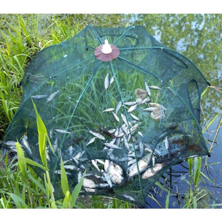 Lưới bát quái 6 - 8 - 12 - 16 cửa