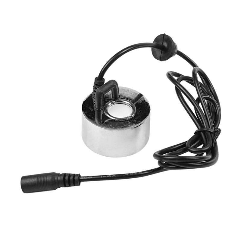 2 Chiếc 45Mm Máy Phun Sương Tạo Độ Ẩm Siêu Âm Phun Sương Tạo Công Nghiệp Lồng Ấp 24V Máy Xông Khí Dung Atomizer Đầu Phun Sương Tạo Ẩm Hình Ếch Con