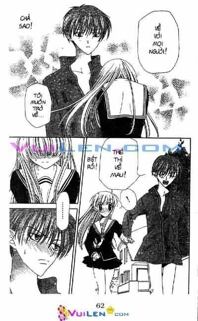 giỏ trái cây - fruit basket chapter 2 62
