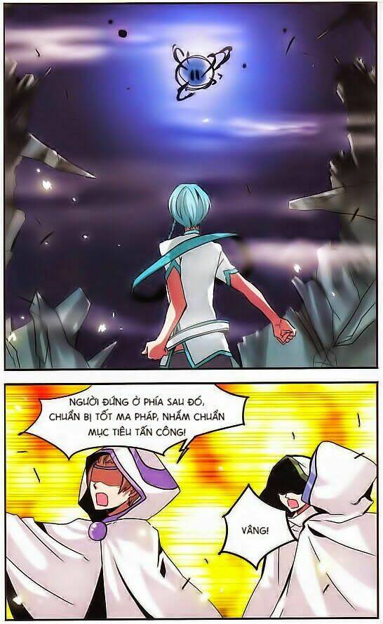 cố lên nào, đại ma vương! chapter 87 9