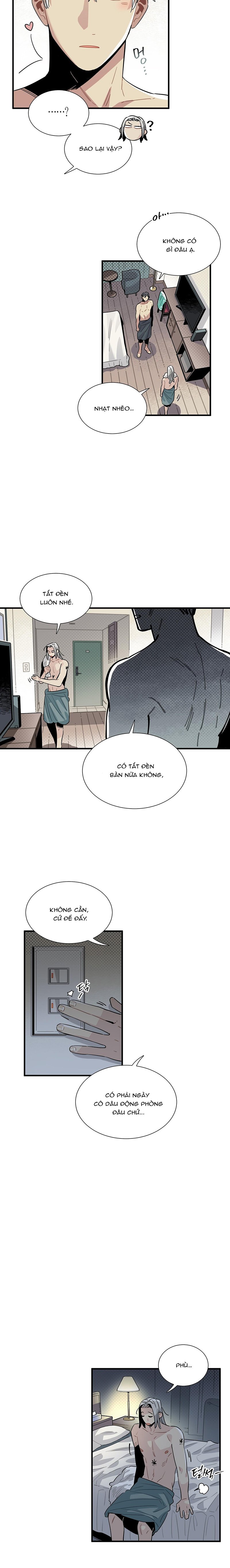 cách trừng trị lời nguyền chapter 15 2