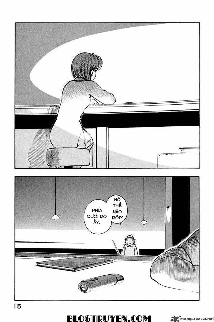 yokohama kaidashi kikou. chapter 44 8