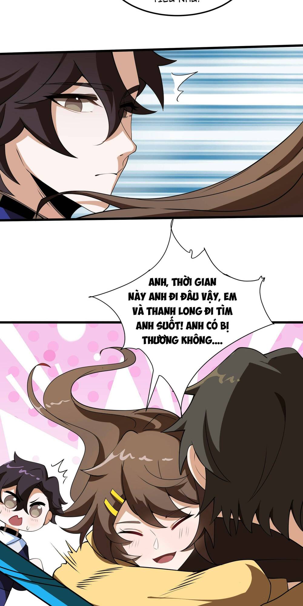 ta dựa vào hack để săn các vị thần chapter 18 20