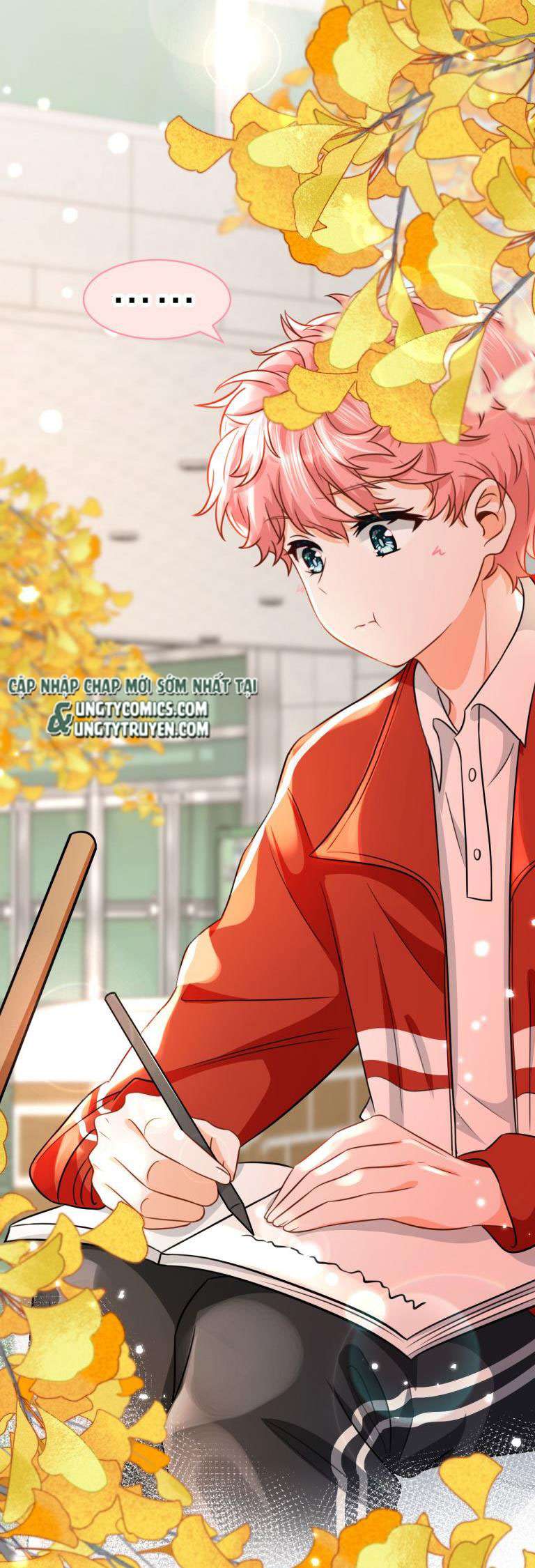 tín tức tố nói chúng ta không thể chapter 40 27