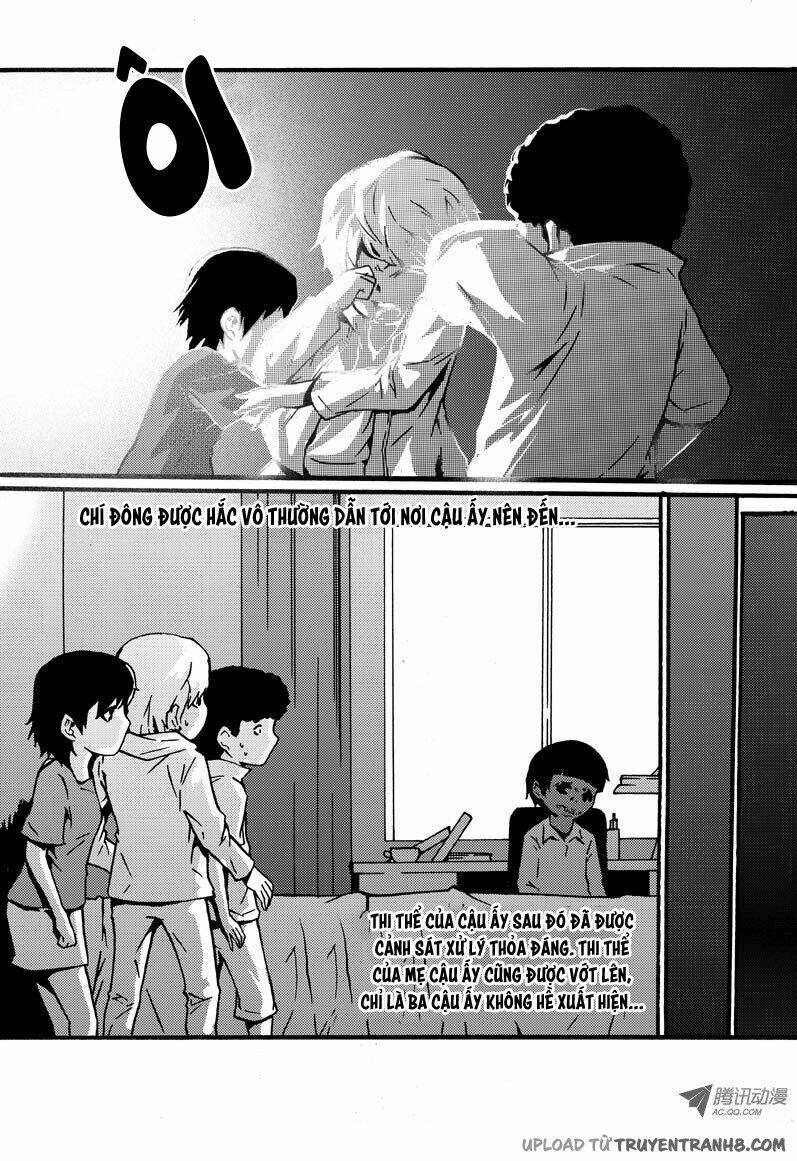 nhân quả tuần hoàn chapter 18.3 11