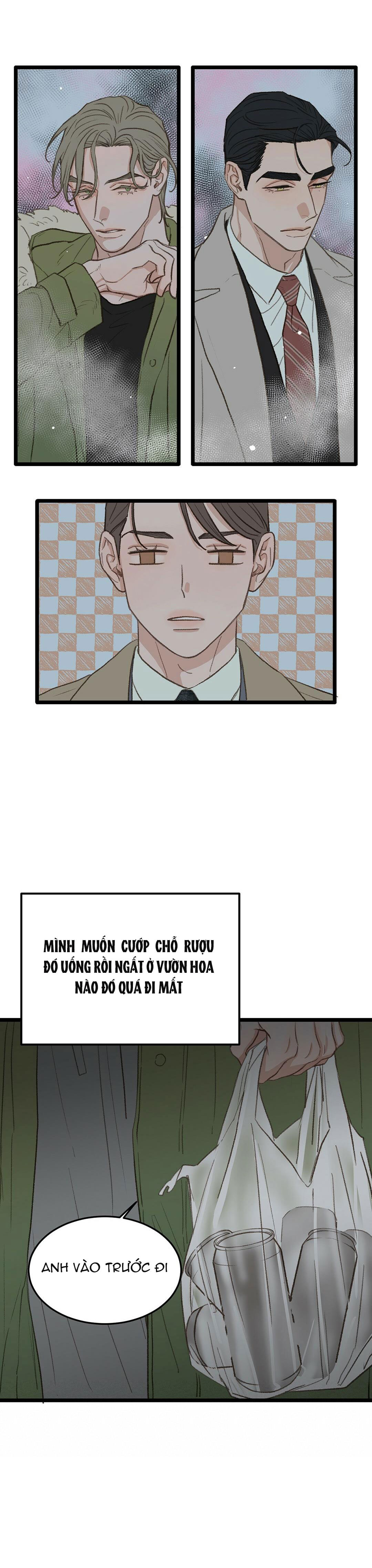 vùng cấm tình yêu của beta chapter 38 9