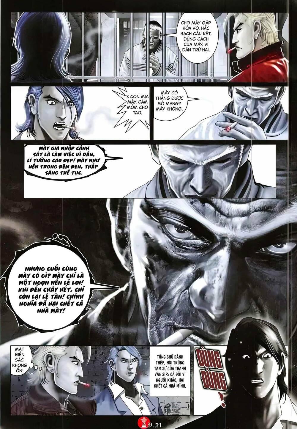 hỏa vũ diệu dương chapter 864 19